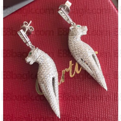 Cartier Panthère de Earrings