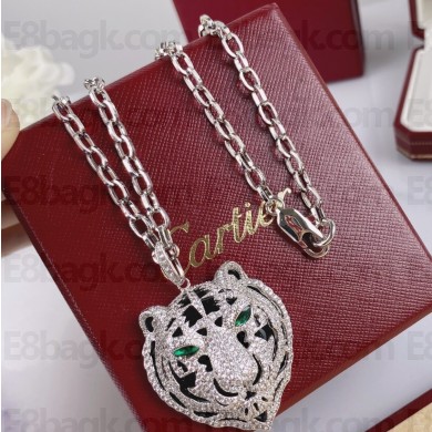 Cartier Panthère de necklace 01