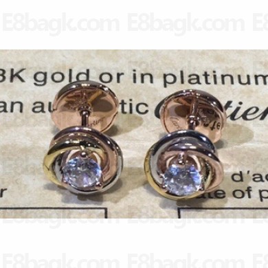 Cartier Trinity earrings 03