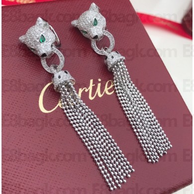 Cartier Panthère de Earrings 03