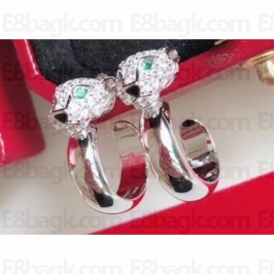 Cartier Panthère de Earrings 05