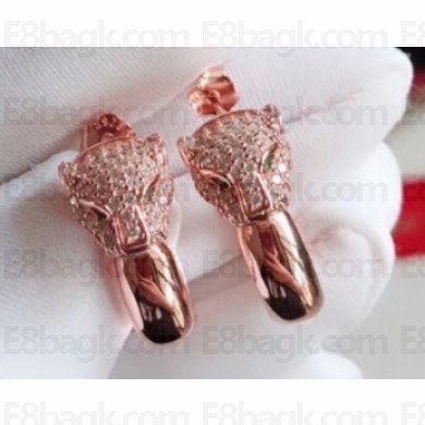Cartier Panthère de Earrings 06
