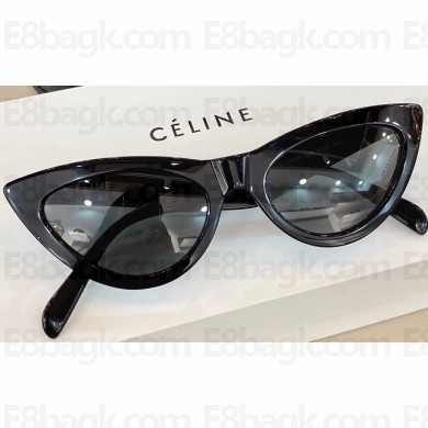 Celine Cat Eye Sunglasses in Acetate 17