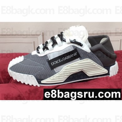 Dolce & Gabbana NS1 Slip On Sneakers In Mixed Materials 21 2020