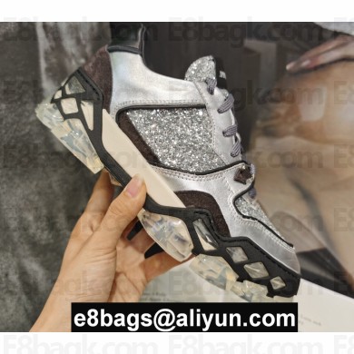 Jimmy Choo DIAMOND X TRAINER/F Sneakers 01 2020