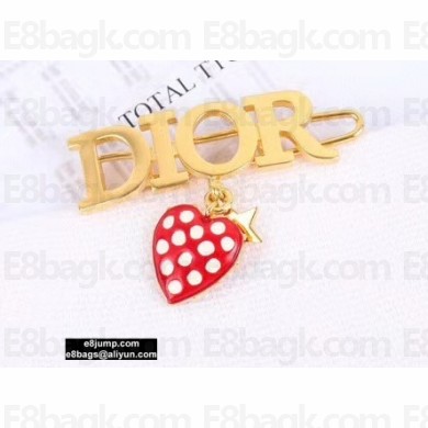 Dior Brooch 03 2020