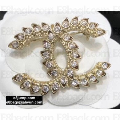 Chanel Brooch 59 2020