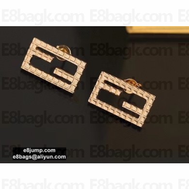 Fendi Earrings 05 2020