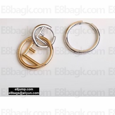 Fendi Earrings 07 2020