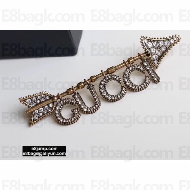Gucci Brooch 01 2020
