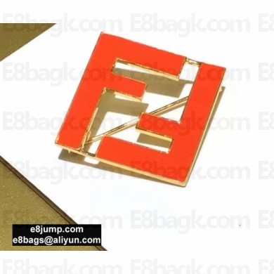 Fendi Brooch 02 2020