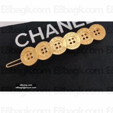 Chanel Hair Accessory 17 2020