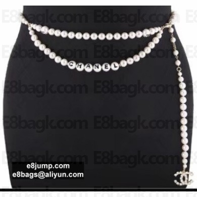 Chanel Waist Chain 2020