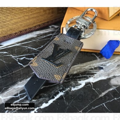 Louis Vuitton LV Cloches-Cles Bag Charm And Key Holder 04