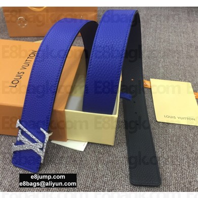 Louis Vuitton Width 4cm LV Initiales Belt LV25
