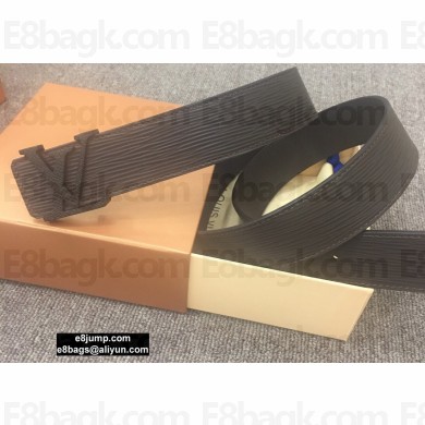 Louis Vuitton Width 4cm LV Initiales Belt LV28