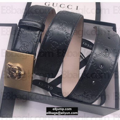 Gucci Width 4cm Belt G08