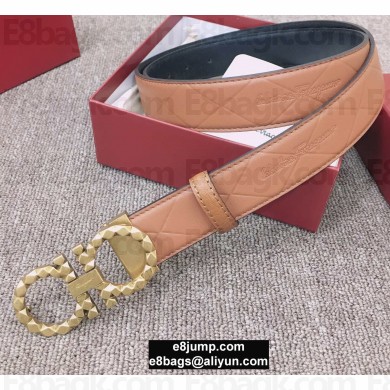 Ferragamo Width 3.4cm Belt FERRA19