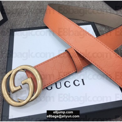 Gucci Width 3.8cm Belt G43