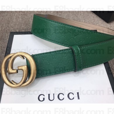 Gucci Width 3.8cm Belt G45