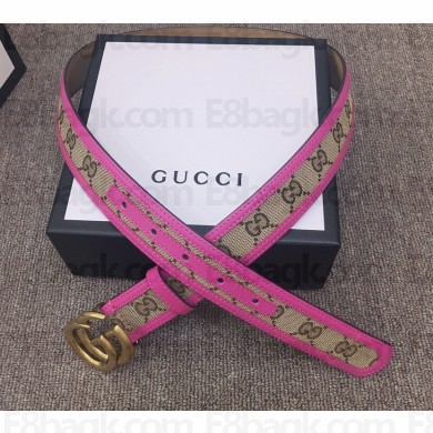 Gucci Width 3.5cm Belt G49