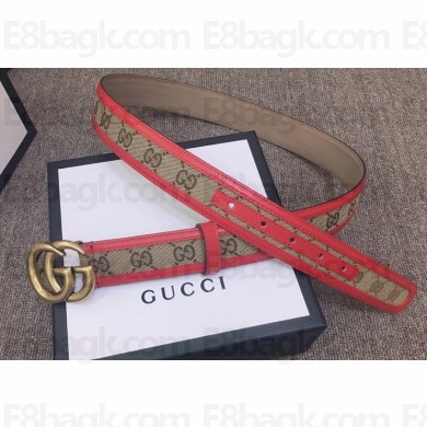 Gucci Width 3.5cm Belt G50