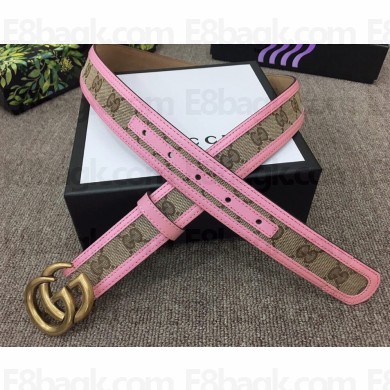 Gucci Width 3.5cm Belt G51
