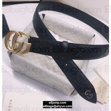 Gucci Width 3.8cm Belt G10