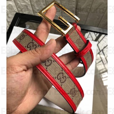 Gucci Width 3.5cm Belt G53