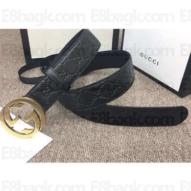 Gucci Width 4cm Belt G56