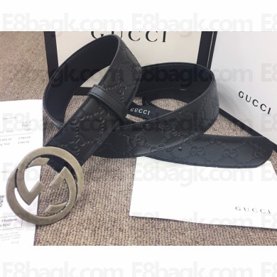 Gucci Width 4cm Belt G57