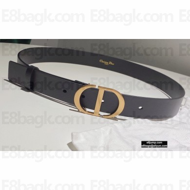 Dior Width 3cm Belt D21