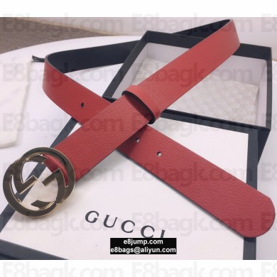 Gucci Width 3.5cm Belt G14