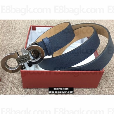 Ferragamo Width 3.4cm Belt FERRA01