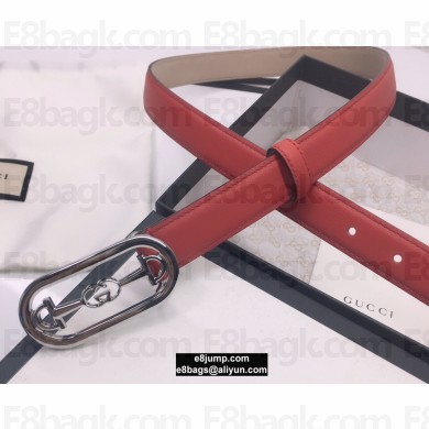 Gucci Width 2.5cm Belt G66