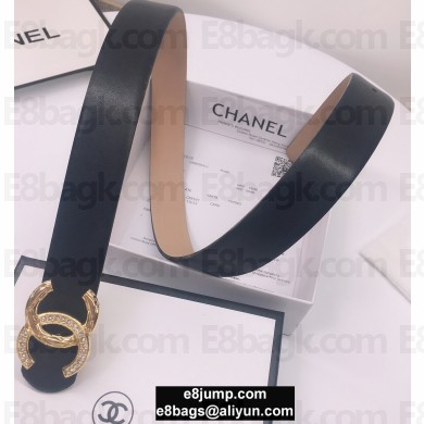 Chanel Width 3cm Belt CH05