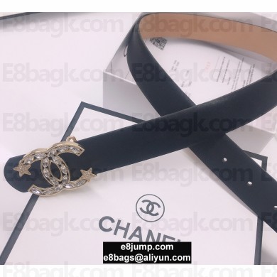 Chanel Width 3cm Belt CH03