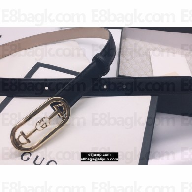 Gucci Width 2.5cm Belt G71