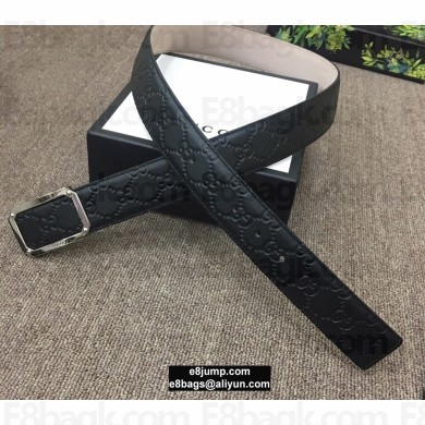 Gucci Width 4cm Belt G23