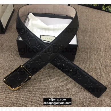 Gucci Width 4cm Belt G24