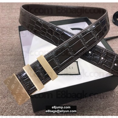 Gucci Width 3.8cm Belt G26