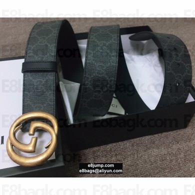 Gucci Width 3.8cm Belt G27