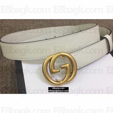 Gucci Width 3cm Belt G29
