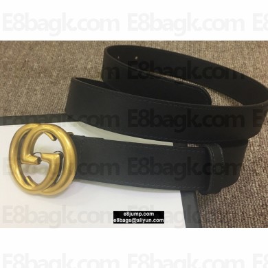Gucci Width 3cm Belt G32