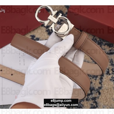 Ferragamo Width 2.5cm Belt FERRA22