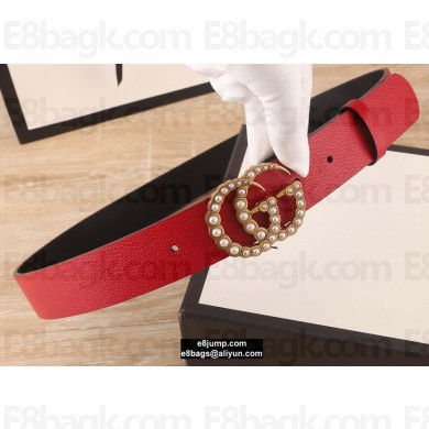 Gucci Width 3.5cm Belt G37