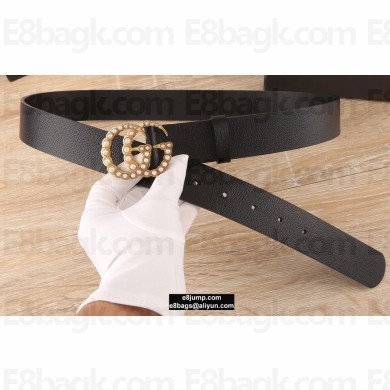 Gucci Width 3.5cm Belt G38