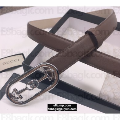 Gucci Width 2.5cm Belt G62