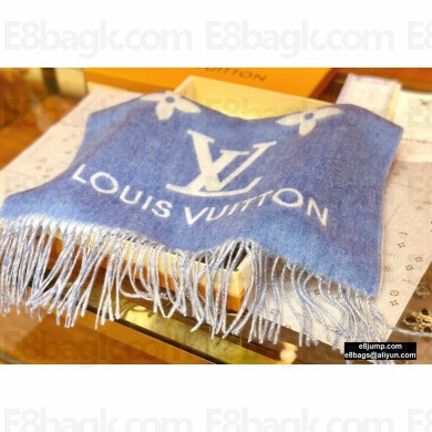 Louis Vuitton Scarf 180x50cm LV04 2020