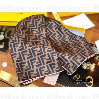 Fendi Scarf 70x70cm 08 2020